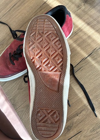 Orijinal Converse 47 numara - Görsel 5