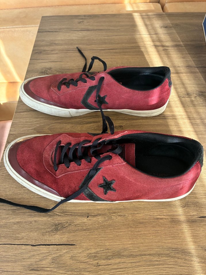 Orijinal Converse 47 numara - Görsel 3