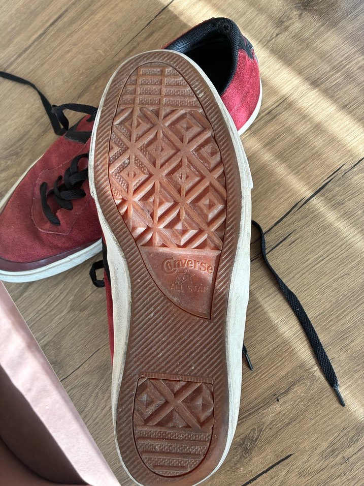 Orijinal Converse 47 numara - Görsel 5