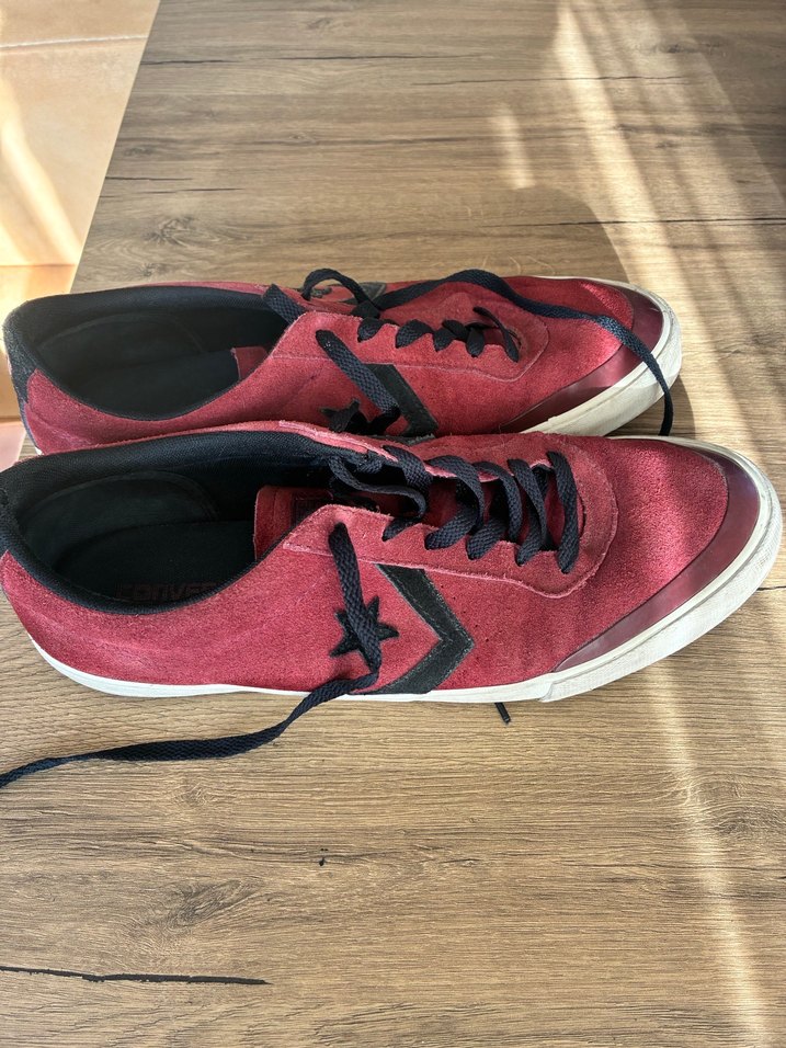 Orijinal Converse 47 numara - Görsel 2