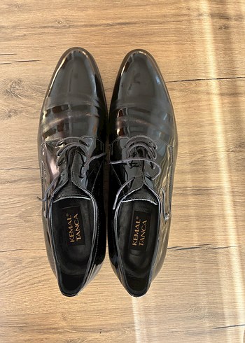 Kemal Tanca 0 ayarında rugan 46 numara - Görsel 4