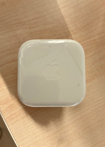 Apple kablolu kulaklık - Görsel 2