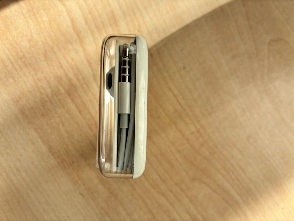 Apple kablolu kulaklık - Görsel 3