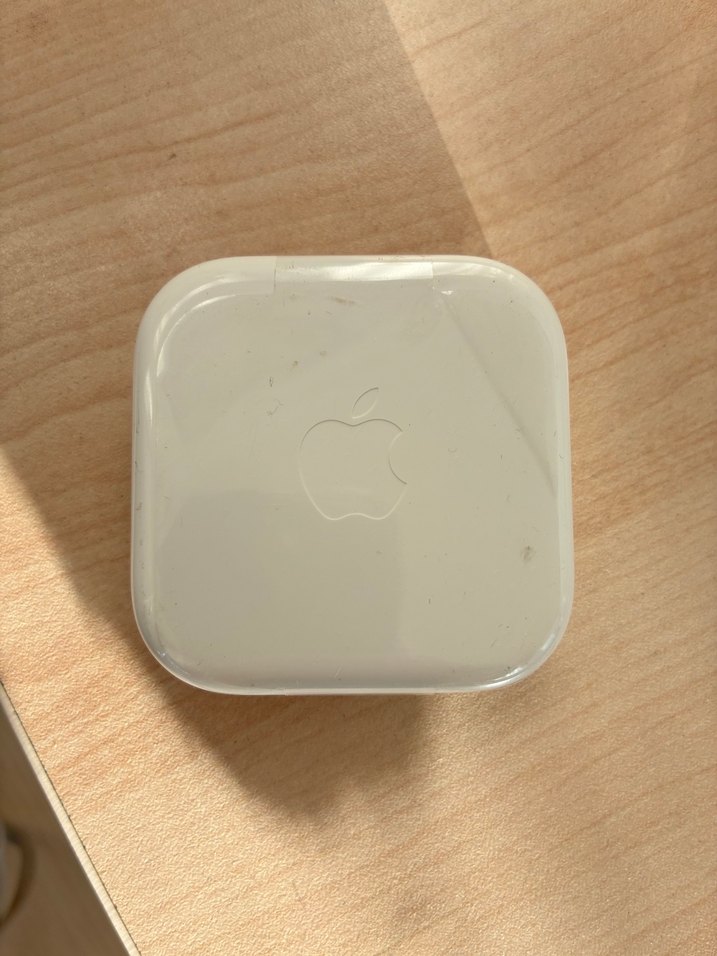 Apple kablolu kulaklık - Görsel 2