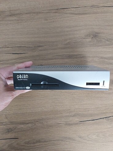 Dreambox DM-500S Dijital Uydu Alıcı - Görsel 4