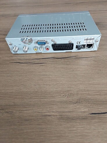 Dreambox DM-500S Dijital Uydu Alıcı - Görsel 3