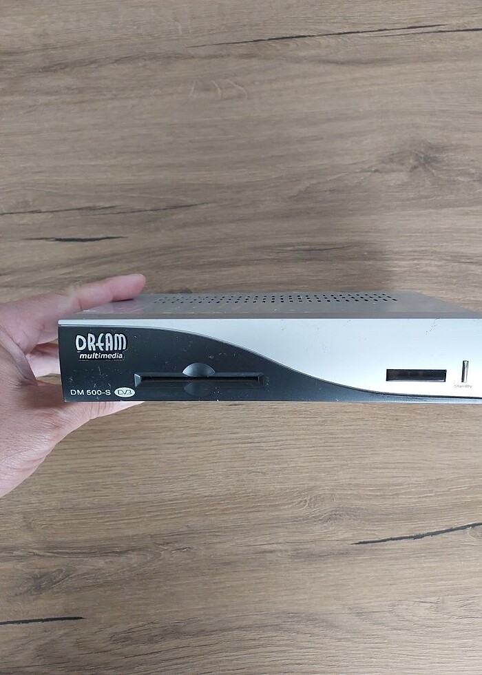 Dreambox DM-500S Dijital Uydu Alıcı - Görsel 4