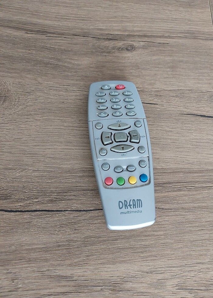 Dreambox DM-500S Dijital Uydu Alıcı - Görsel 2