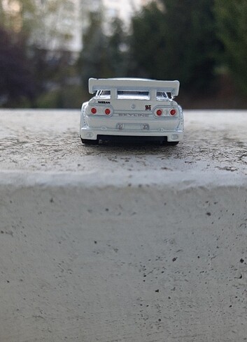  Nissan skline r32 hot wheels