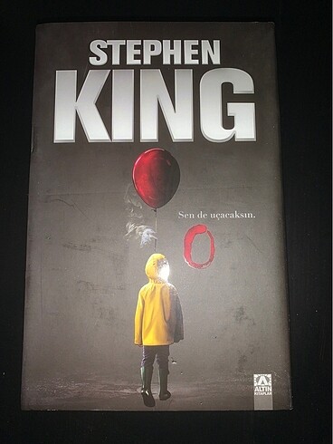 O - Stephen King