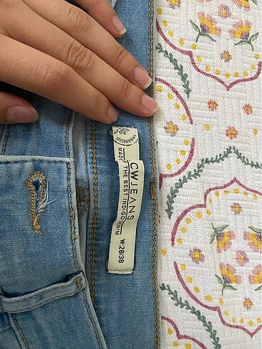 LC Waikiki Lcw kot pantolon