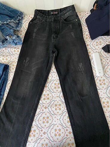 Diğer Ambar kot pantolon