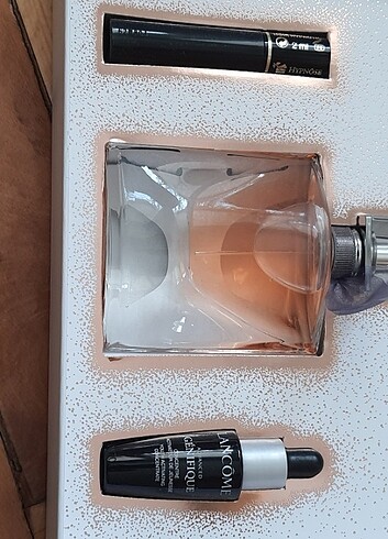 Lancome Hediye paketi