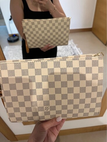 Louis Vuitton Clutch Çanta