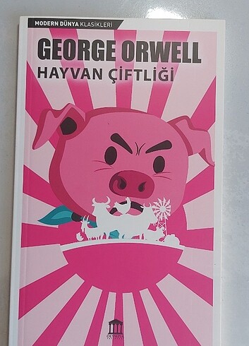 Hayvan çiftliği 
