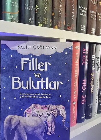 Filler ve bulutlar 