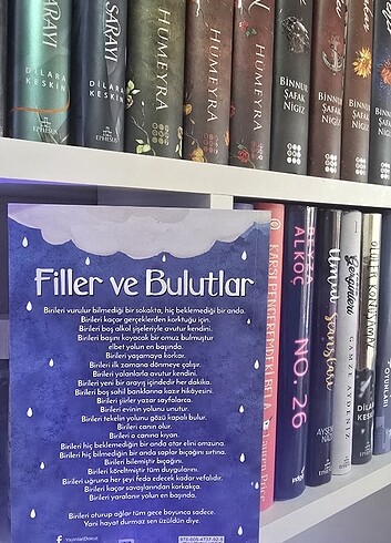  Filler ve bulutlar 