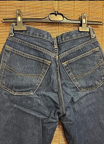 Diğer vintage flare jean