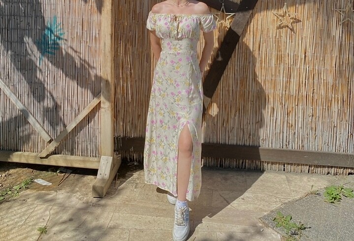 Yazlık elbise