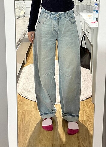 Baggy pantolon