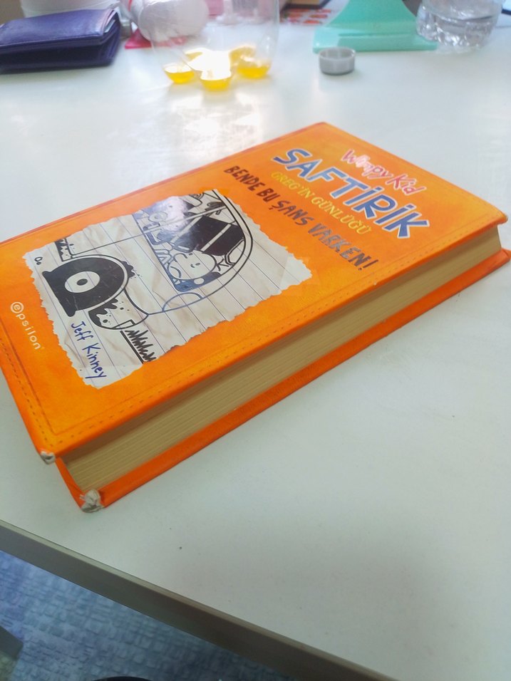 Saftirik Greg'in Günlüğü: Bende Bu Şans Varken - Görsel 3