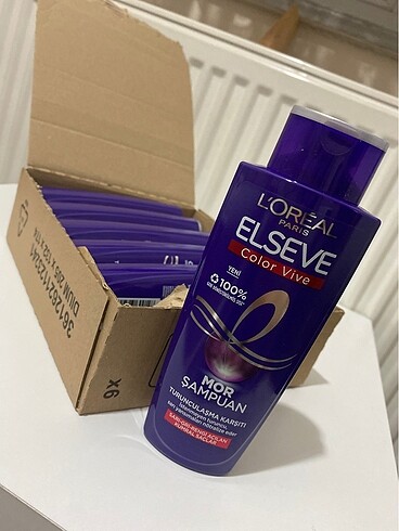 Loreal Paris Elseve Colour Vive