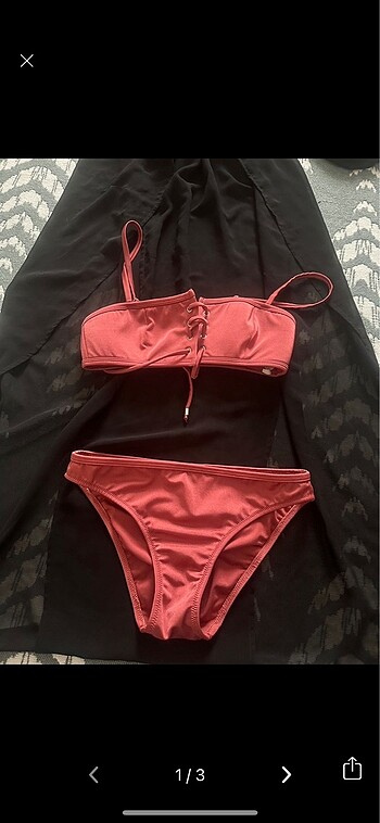 Yargıcı bikini
