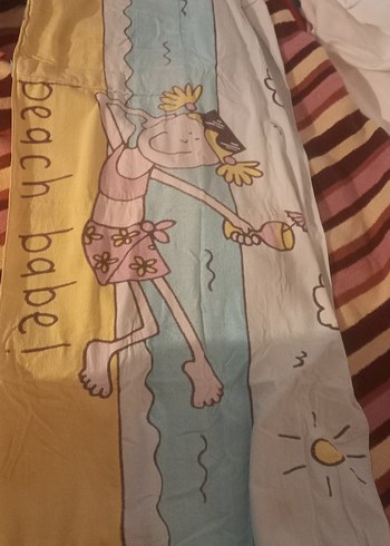Özdilek Deniz havluları