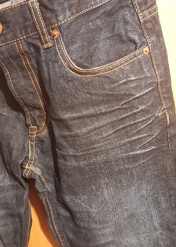 Erkek Denim Pantolon