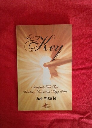 The Key - Joe Vitale