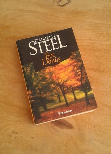 Eve Dönüş - Danielle Steel - Kitap