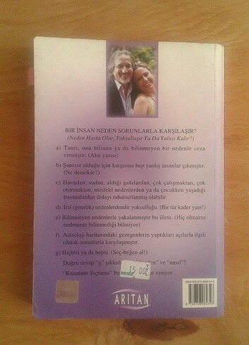 Kuantum Sıçrama - Kitap