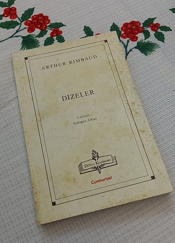 Dizeler - Arthur Rimbaud
