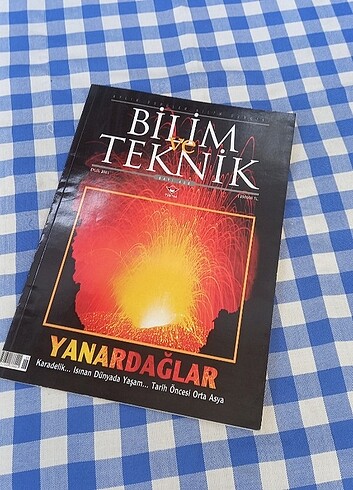 Bilim ve Teknik
