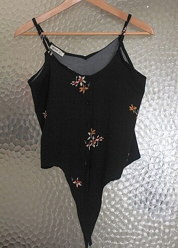 Crop bluz Ambar