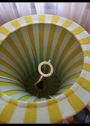  Beden yeşil Renk Ikea Amtevik Abajur