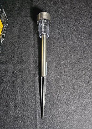 BEYAZ VE RGB BAHÇE AYDINLATMASI - Görsel 8