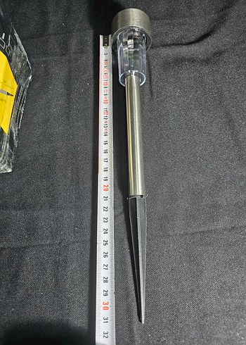 BEYAZ VE RGB BAHÇE AYDINLATMASI - Görsel 9