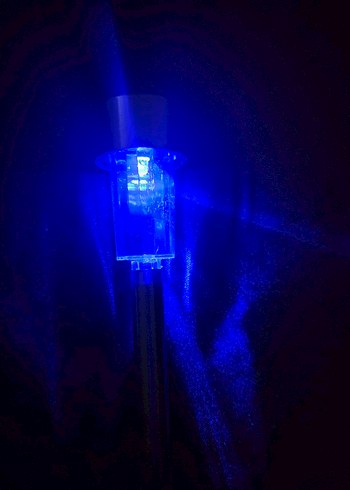 BEYAZ VE RGB BAHÇE AYDINLATMASI - Görsel 3