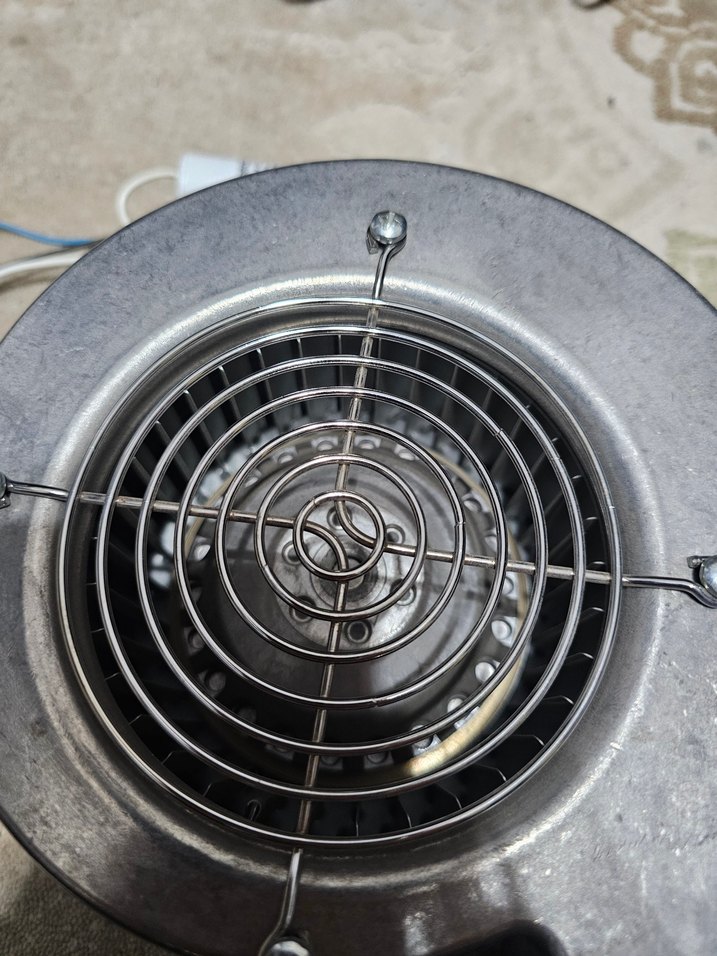 G2E120-AR77-01 santrifüj fan - Görsel 4