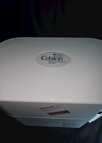 aura compact cebilon - Görsel 3