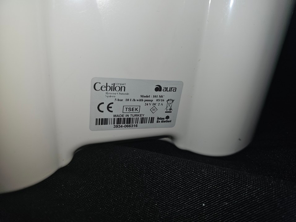 aura compact cebilon - Görsel 2