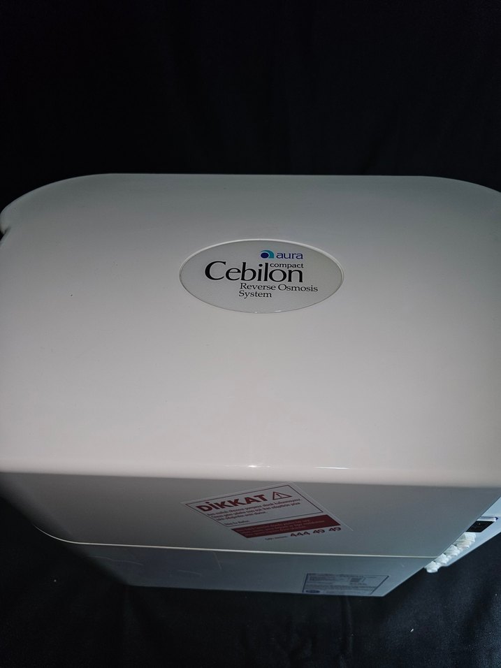 aura compact cebilon - Görsel 3