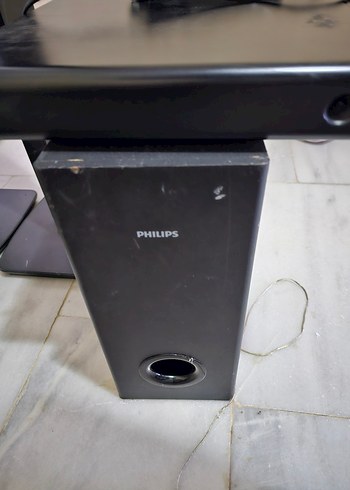 Siyah Philips HTS3373/12 - Görsel 5