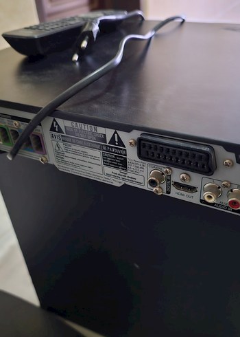 Siyah Philips HTS3373/12 - Görsel 6