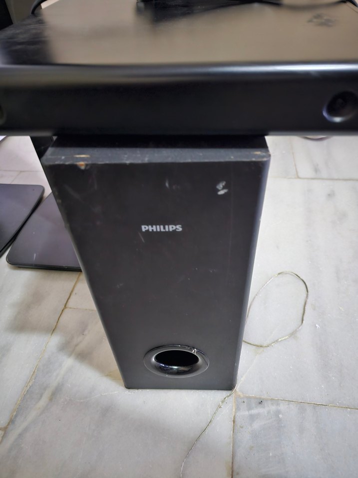 Siyah Philips HTS3373/12 - Görsel 5