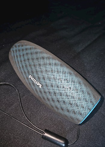 PHILIPS BT6900A KABLOSUZ HOPARLÖR /MAVİ - Görsel 2