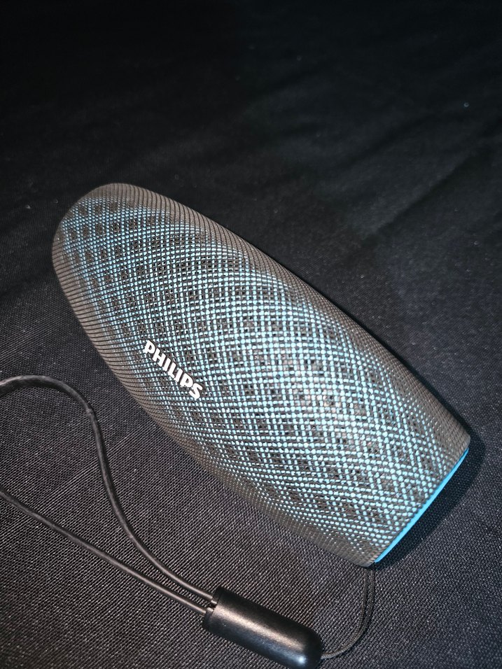 PHILIPS BT6900A KABLOSUZ HOPARLÖR /MAVİ - Görsel 2