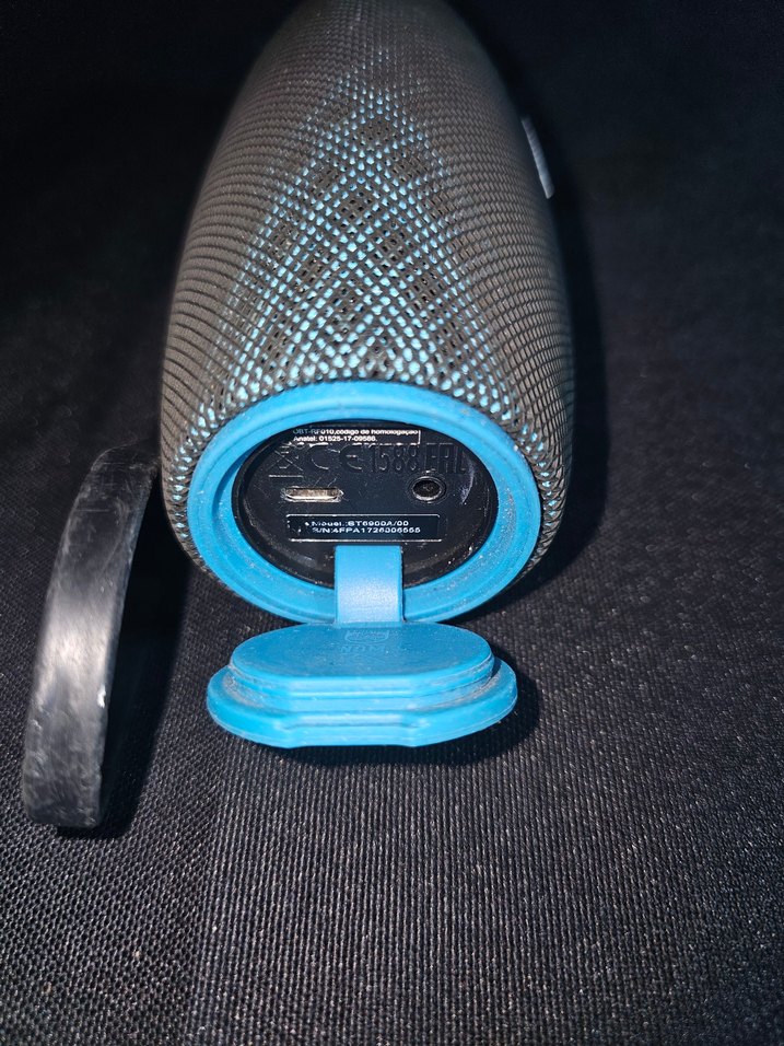 PHILIPS BT6900A KABLOSUZ HOPARLÖR /MAVİ - Görsel 3