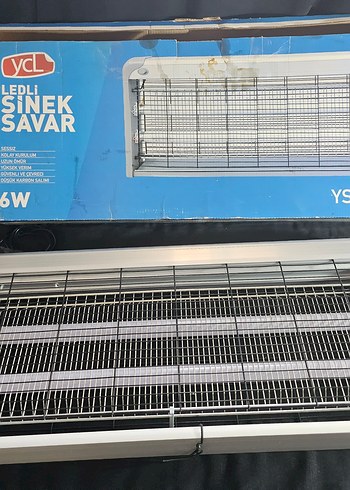 VCL 6W LED'li Sinek Savar - Görsel 3